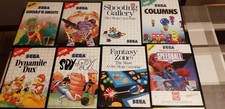 Sega master system 15 - ,