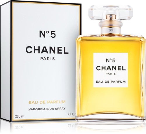 Chanel eau de - n°5,