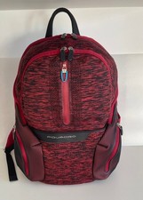 Tecnologico unisex  con prese USB  esterne  lato zaino Piquadro Coleos