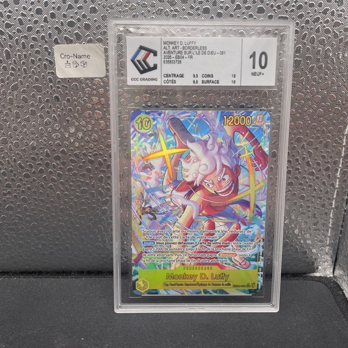Carte one piece - carte,