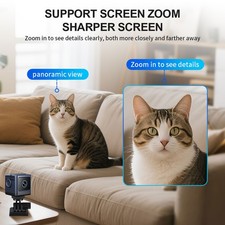Mini telecamera 1080P HD Wifi
