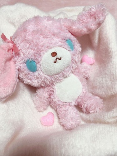 Portachiavi bambola peluche