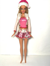 Barbie & Kelly 2008 rosa set