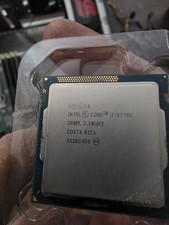 Intel i7-3770K 3.5 GHz