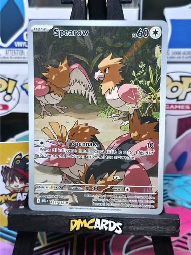 Pokemon spearow 151 132 - pokemon, 151/132