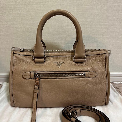 Prada bauletto 1bb022 - bauletto, cameo