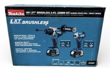 Makita XT288T Trapano