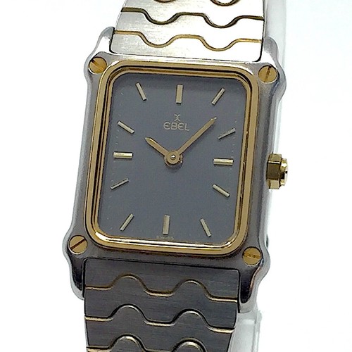 Ebel come nuovo mai - (come,