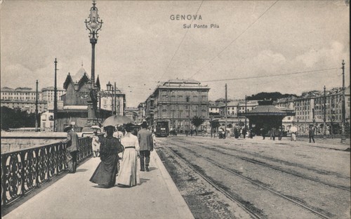 Genova italia sul - genova,,