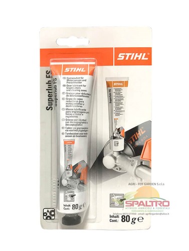 Grasso stihl superlub - 80, gr