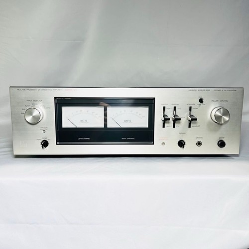 Amplificatore integrato luxman - integrato,