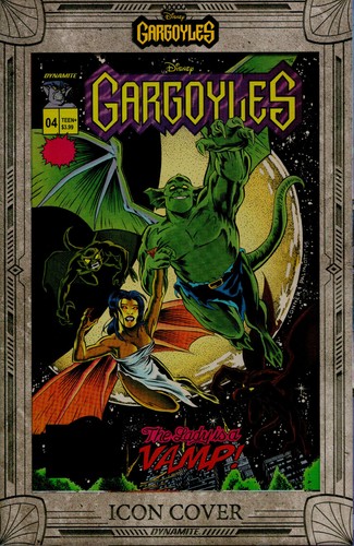 Gargoyles 1 10 - gargoyles, (2023),