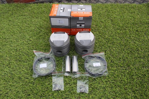 Set anelli pistoni - dnepr, 650