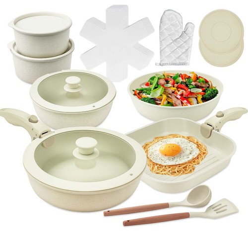 Set pentole antiaderenti - di,