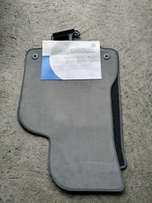 Set tappetini ant Volkswagen Polo dal 2000 in poi 6N1061225EAHZC originale Nos