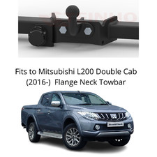 Tow Bar For Mitsubishi L200