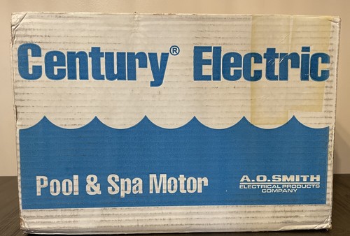 Motore piscina century - motore,