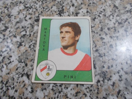 Pini album calciatori - pini,