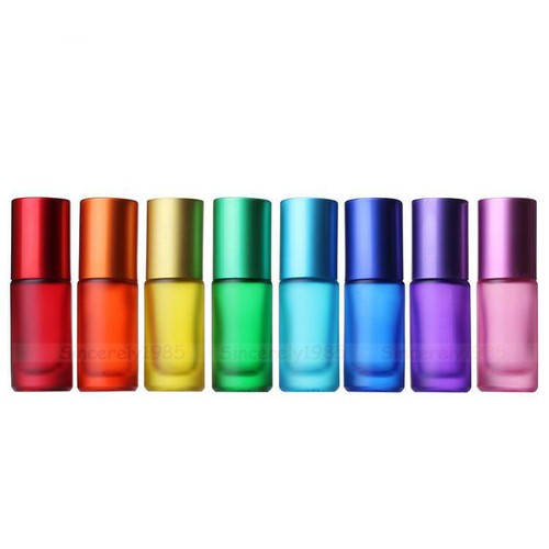 5ml 10ml vetro smerigliato - 5ml,