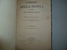 La Verginità della Donna in