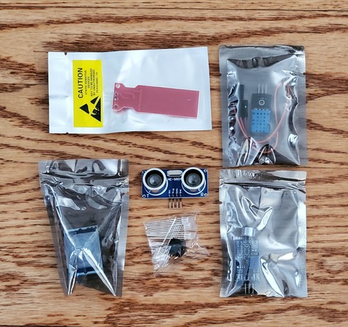 Kit sensore arduino - sensore, arduino/raspberry