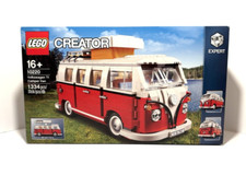 Lego 10220 volkswagen t1 - lego®,