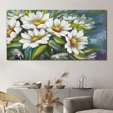 Gemälde Blumen Pflanzen Kunst