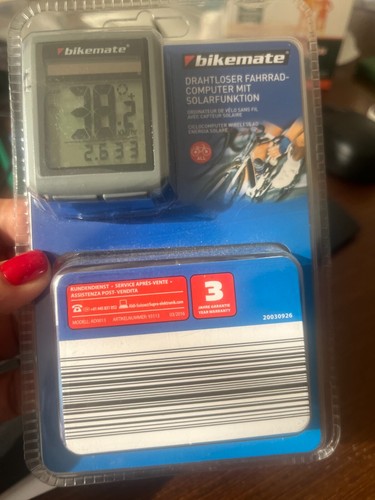 Ciclocomputer wireless - , ad