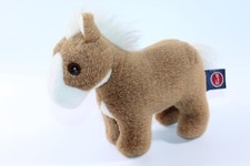 PELUCHE TRUDI CAVALLO CM18 PONY PUPAZZO Plush Soft Toy BAMBINI FUORI PRODUZIONE