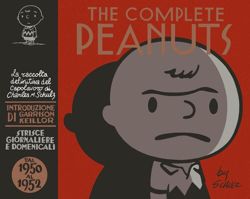 The complete peanuts strisce - the,