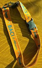 Portachiavi laccio collo  vintage BACI & Abbracci  usato in buone condizioni