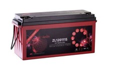 BATTERIE AGM USO CICLICO 12V