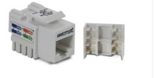 ￼Presa Rj45 Orizzontale UTP