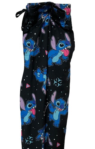 Pantalone pigiama stitch - pigiama,