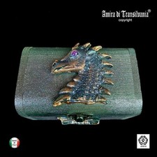 scatola artigianale legno