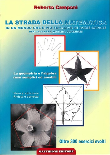 Strada della matematica - la,