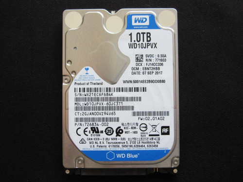 Western digital 2 5 - wd, 1