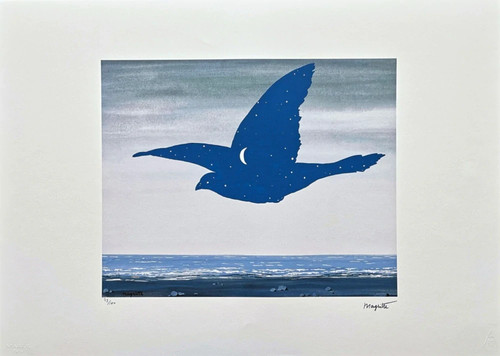 René magritte baiser - -,
