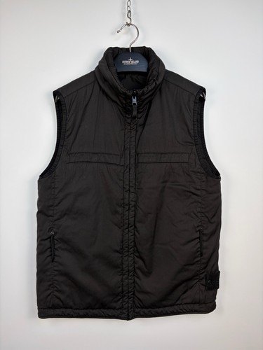 Black stone island - stone, reversible