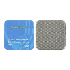 Tamponi lucidanti a mano per