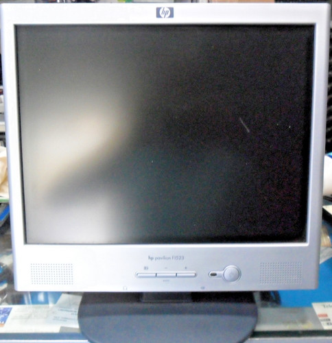 Monitor lcd pavilion f1523 - hp,