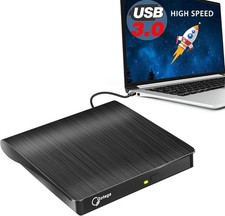 Gotega External DVD Drive, USB