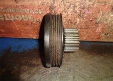 Puleggia albero motore - albero,