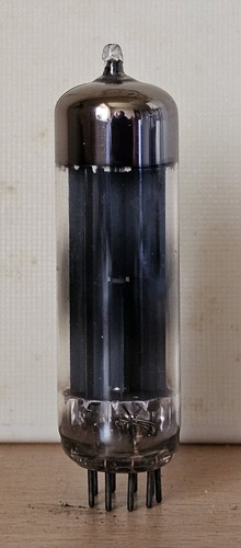 Ez81 6ca4 valvola tubo - /, valvola/tubo