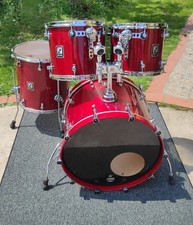 Batteria acustica Sonor S
