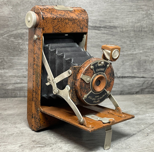 Coronet camera 6cm x 9cm - ,