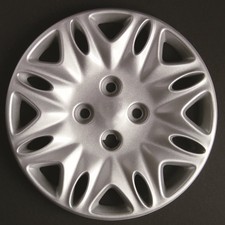 SET DI 4 COPRICERCHI 14" X