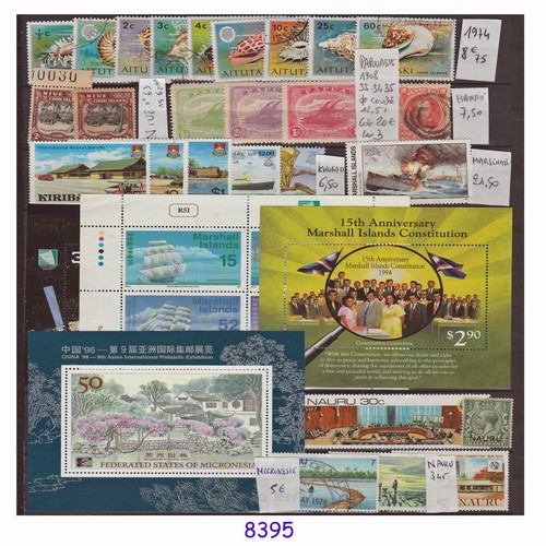 8395 aitutaki niue - aitutaki,