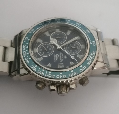 Breil manta chronograph - manta, diver