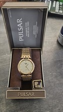 Vintage Pulsar Watch New In